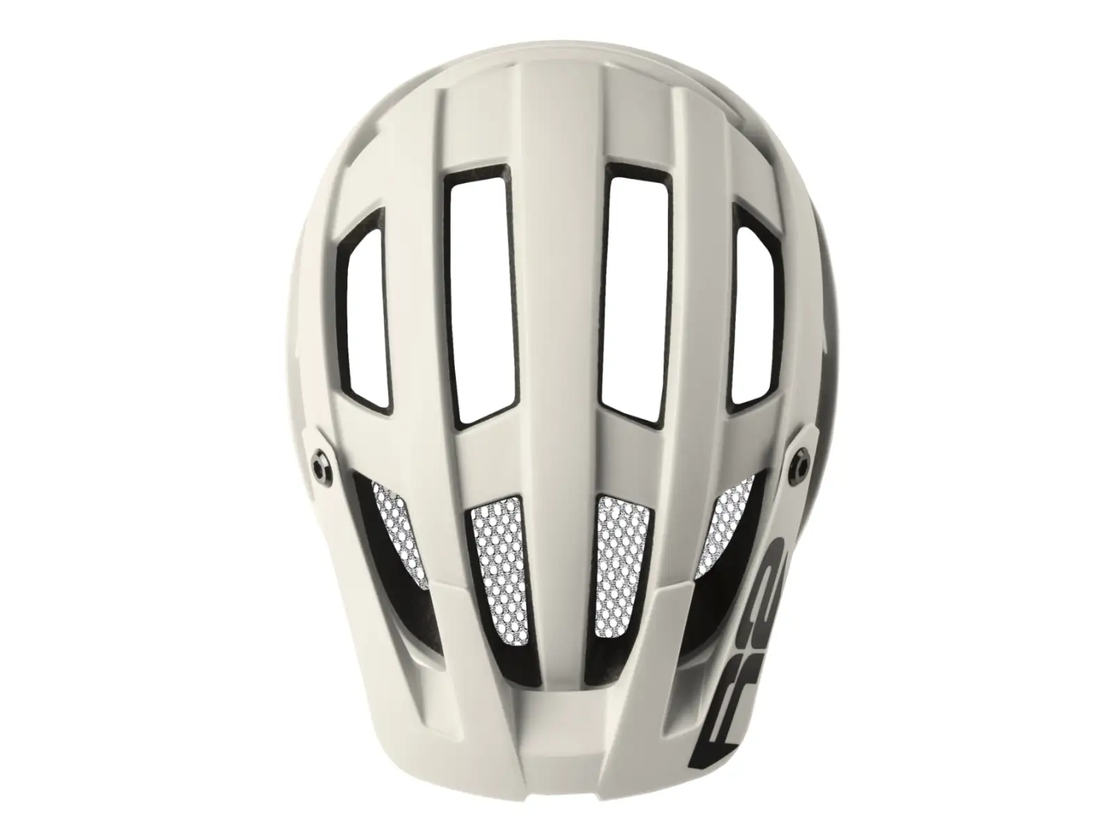 R2 Cross cycling helmet sand yellow