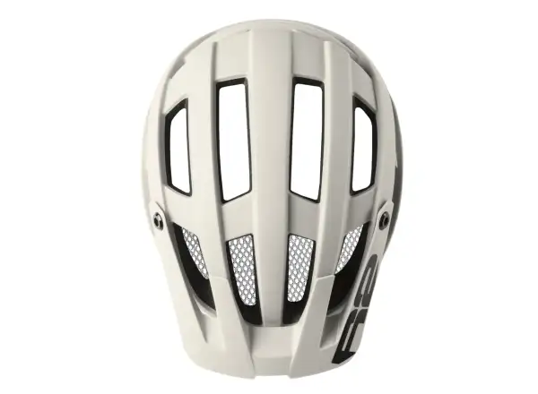 R2 Cross cycling helmet sand yellow