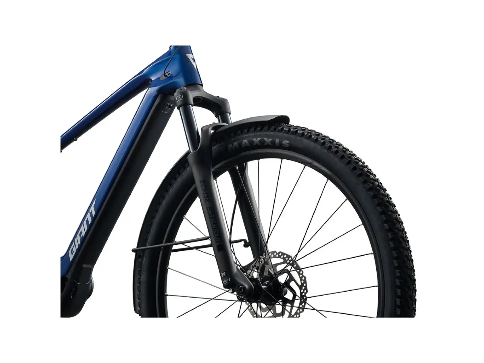 Giant Talon E+ EX BOX mountain e-bike Metallic Navy