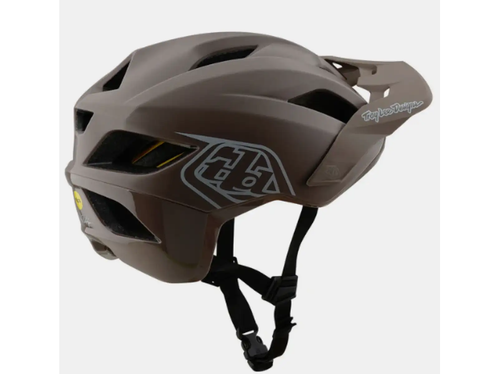 Troy Lee Designs Flowline Point Youth Helmet Caper/Chalk