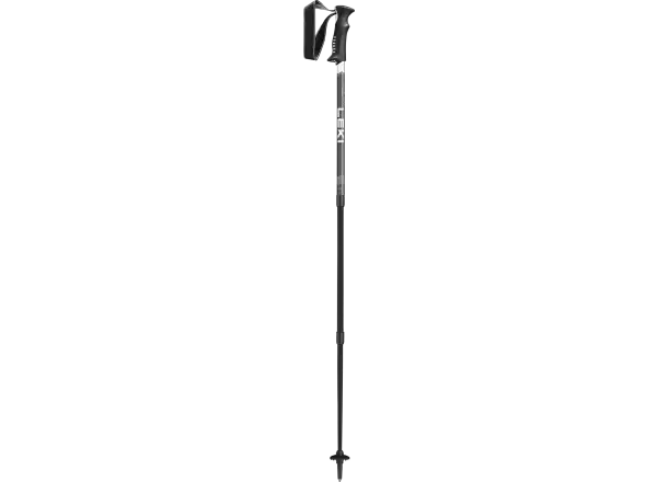 Leki Voyager trekking poles Silvergray/White size 110 - 145cm