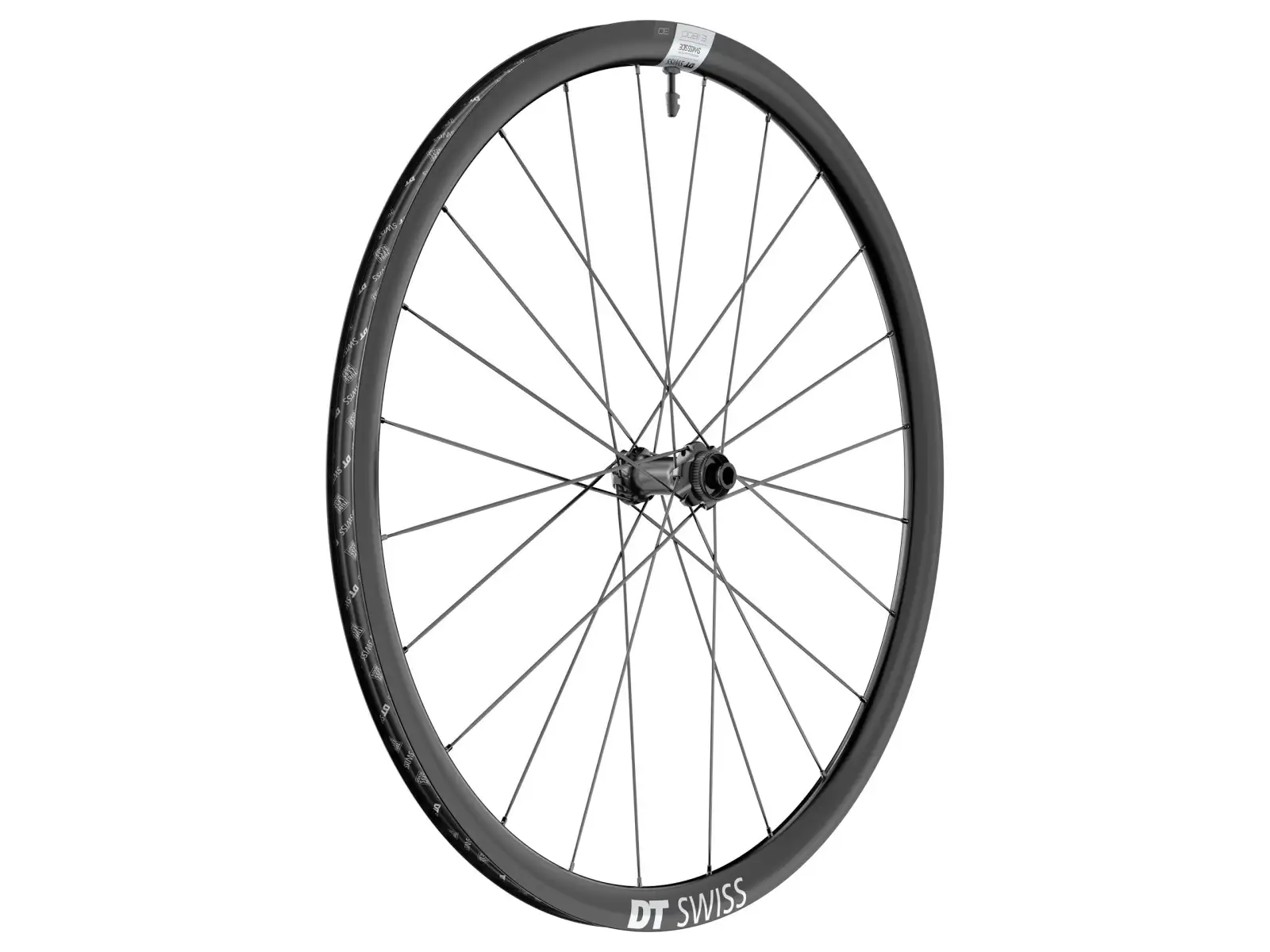DT Swiss E 1800 Spline 30 mm road wheelset freehub Shimano HG11