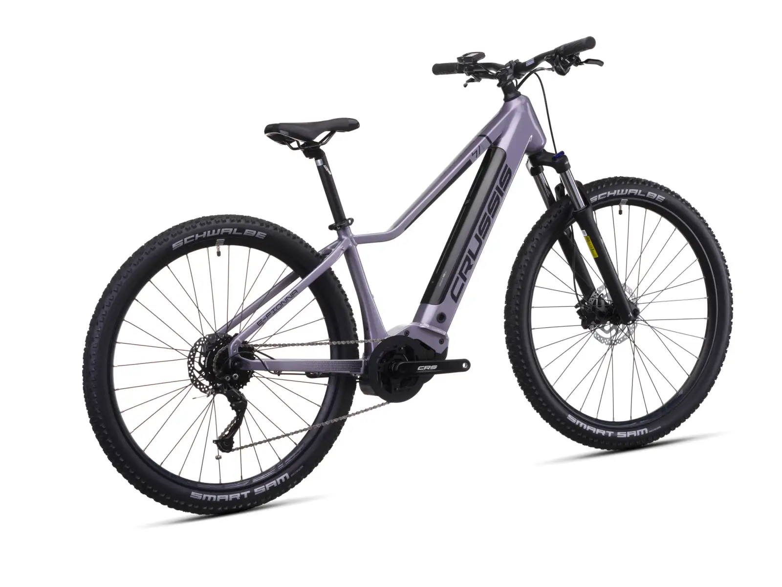 Crussis e-Fionna 7.11 513Wh mountain e-bike