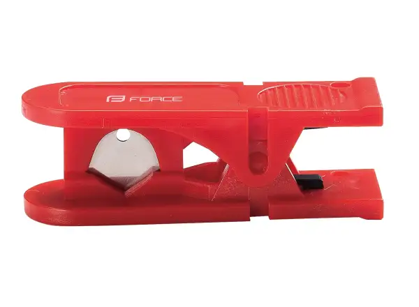 Force cutter for hydraulic hoses