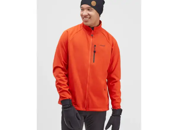 Silvini Anteo men's jacket Ruby/Black