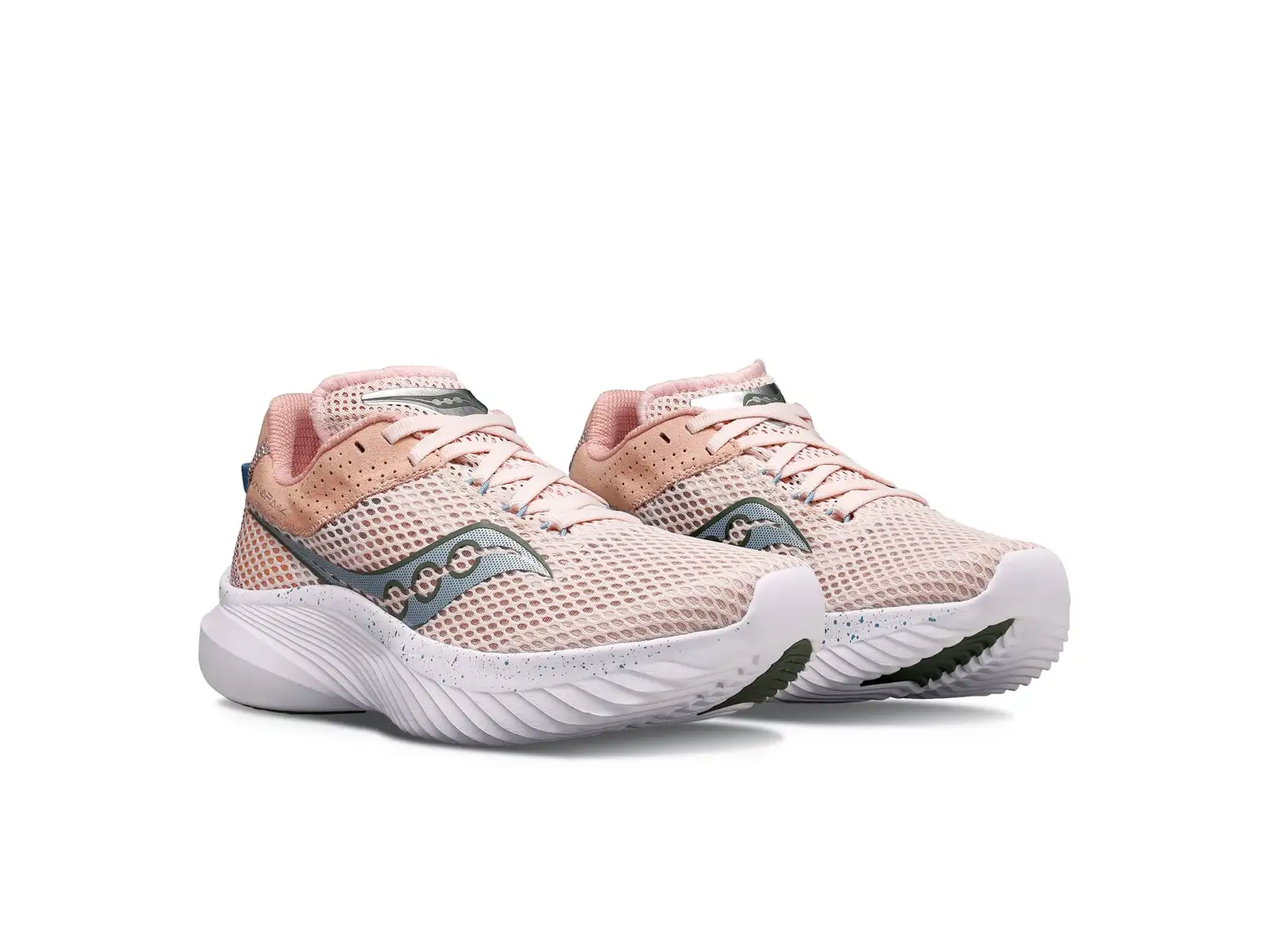 Saucony Kinvara 14 women's running shoes Lotus