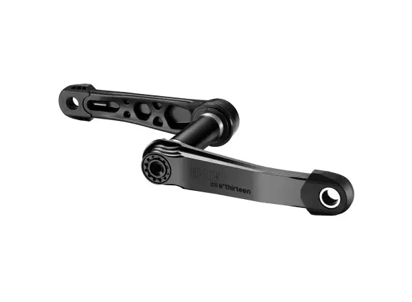 E-13 Helix Race cranks without chainring