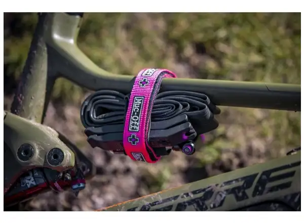 Muc Off Utility Frame Strap pink