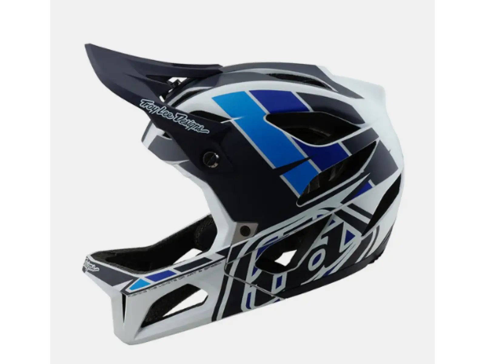 Troy Lee Designs Stage helmet Corsa Blue