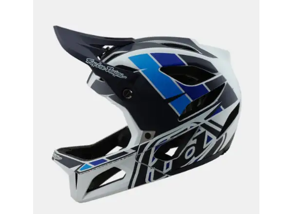 Troy Lee Designs Stage helmet Corsa Blue