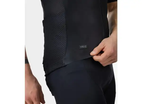 Alé PR-E Play men's jersey short sleeve Black