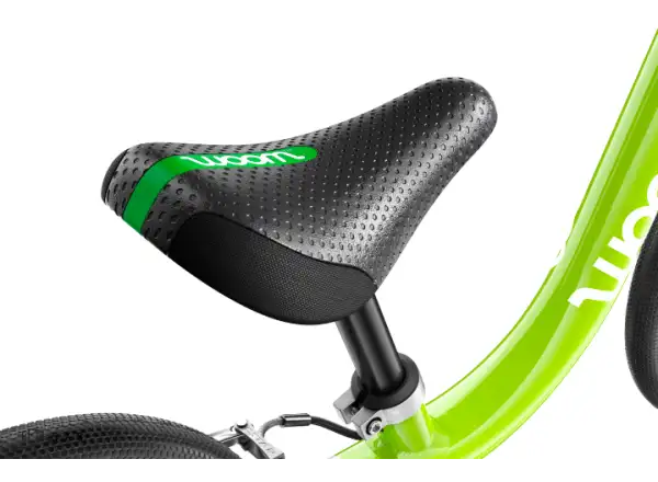 Woom 1 Lizard Lime 12 children's balance bike