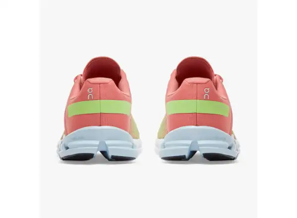 On Cloudflow W Running Shoes Women Guava/Dustrose