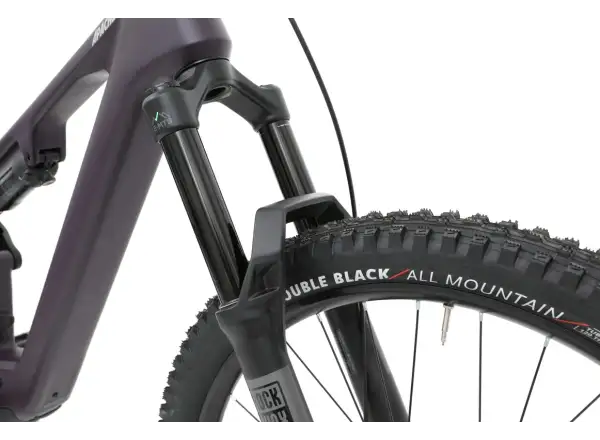 Apache Eagle 2 Avinox 800 Wh purple full suspension e-bike