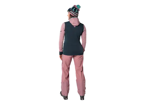 Dynafit Tigard Polartec women's sweatshirt Mokarosa