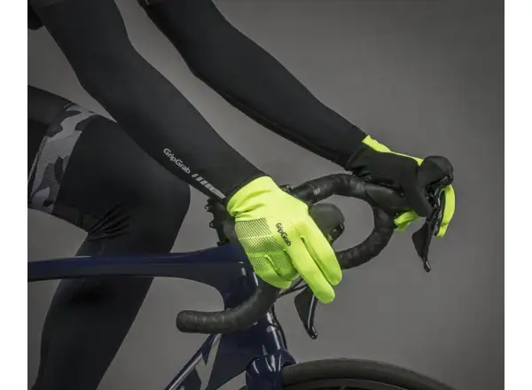 Grip Grab Ride Hi-Vis Windproof Midseason gloves