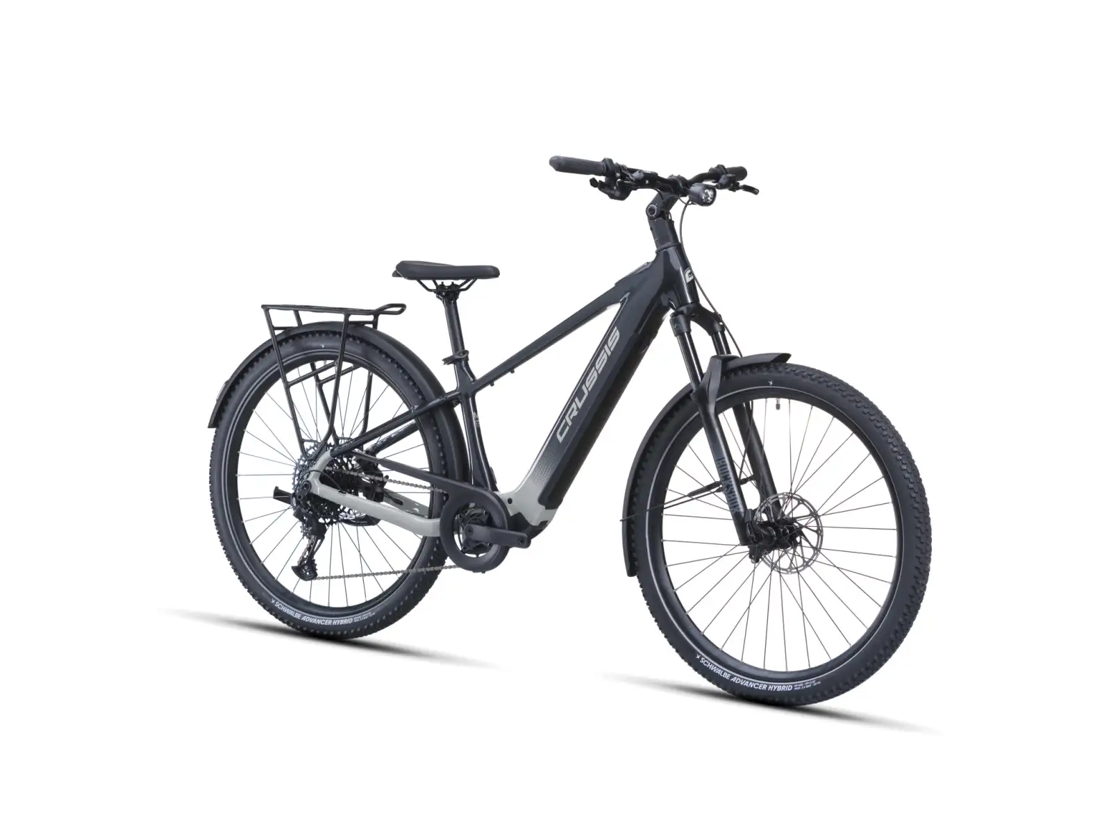 Crussis e-SUV AX 9.12-M2S(800) SUV electric bike