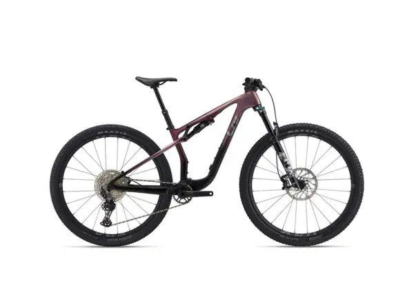 Liv Pique X Advanced SL 3 mountain bike Mechanic Rose/Carbon