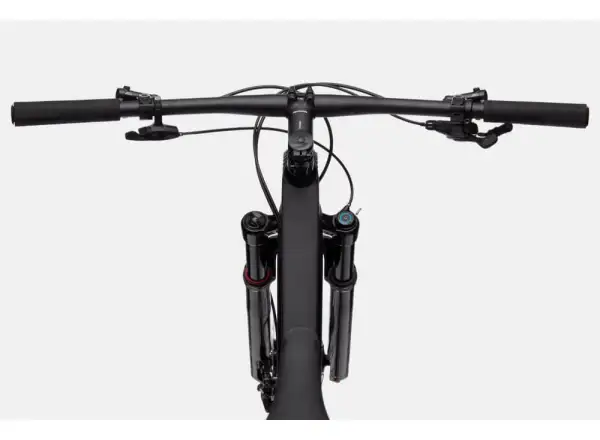 Cannondale Scalpel HT Carbon 3 mountain bike Black