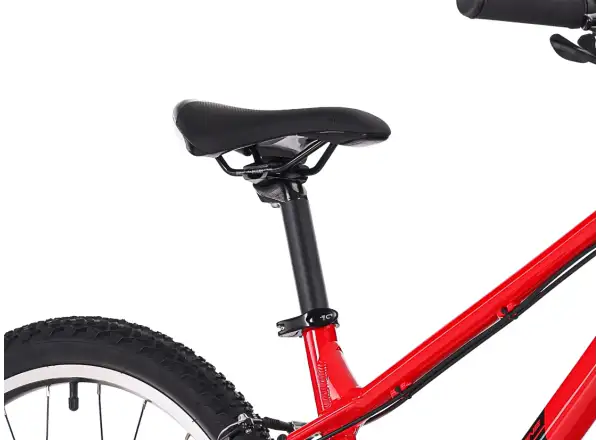 Rock Machine RIFF Jr 24 children's bike Gloss Fire Red