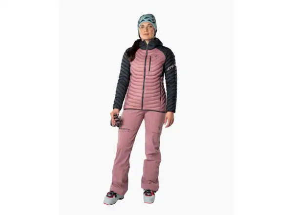 Dynafit Radical Down women's jacket Blueberry/Mokarosa