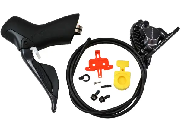 Shimano Ultegra Di2 BR-R8170/ST-R8170 2 sp. shifting and brake lever and caliper FM front
