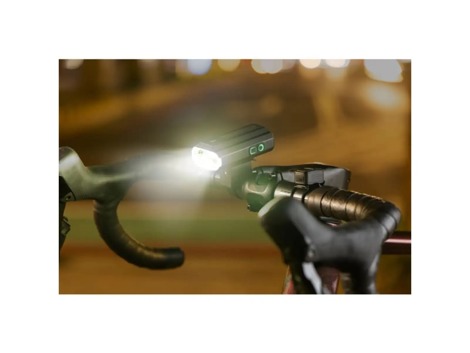 Giant Recon HL 1200 front light USB