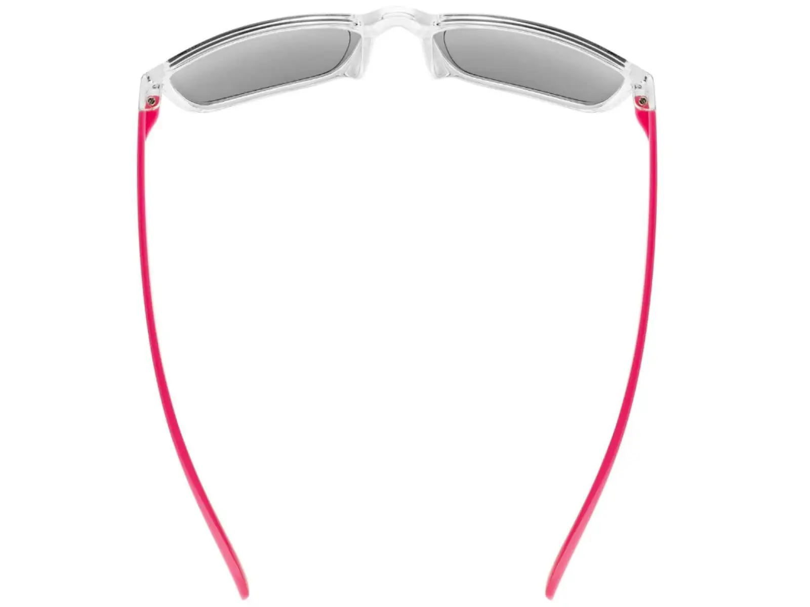 Uvex Rookie kids glasses Clear/Pink/Mirror Pink