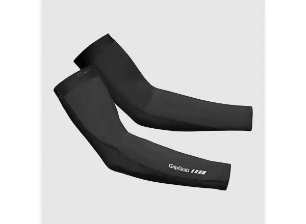 Grip Grab AquaRepel 2 Water-Resistant arm warmers black