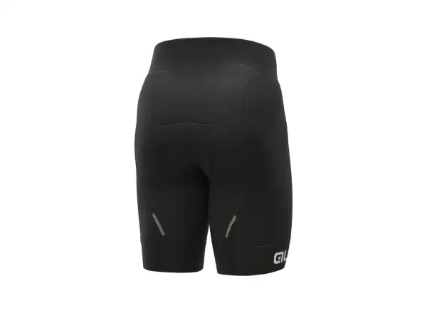 Alé Bimbo/Kid Kid children's cycling shorts with padding Black/White