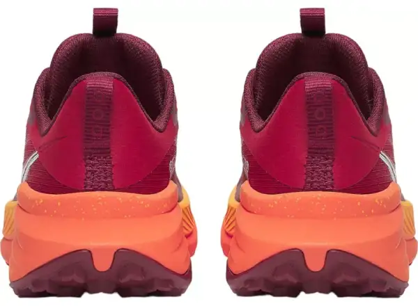 Saucony Xodus Ultra 3 women's running shoes Currant/Pepper