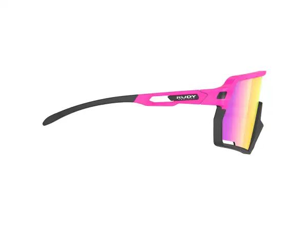 Rudy Project Kelion glasses Pink Fluo Matte