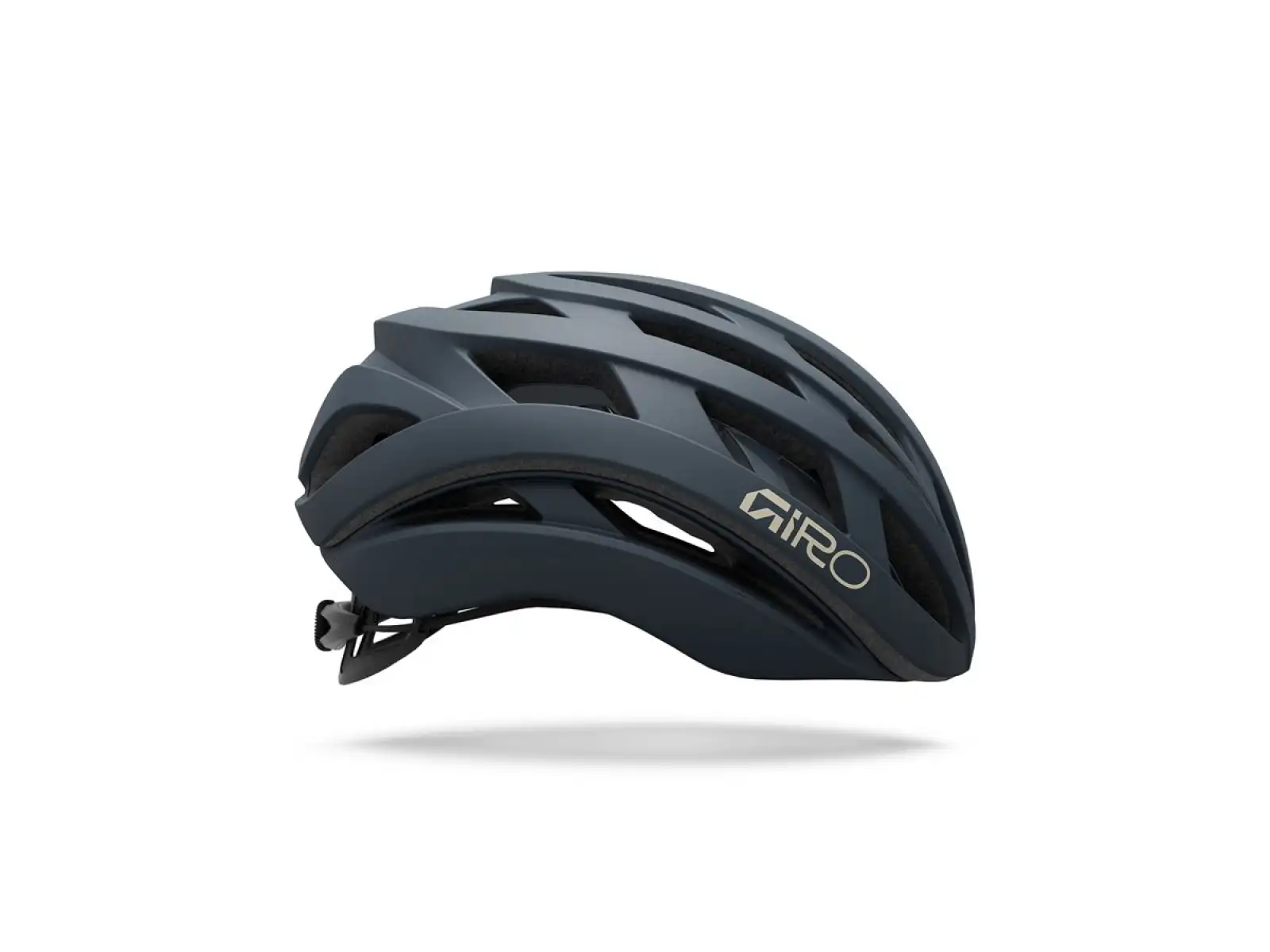 Giro Helios Spherical road helmet Mat Saphire