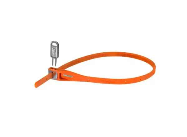Hiplok Z Lok Single lock orange