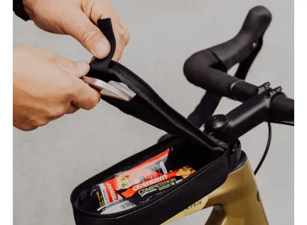 Force Phone Adventure XL 5.5" frame bag 0.8 l black