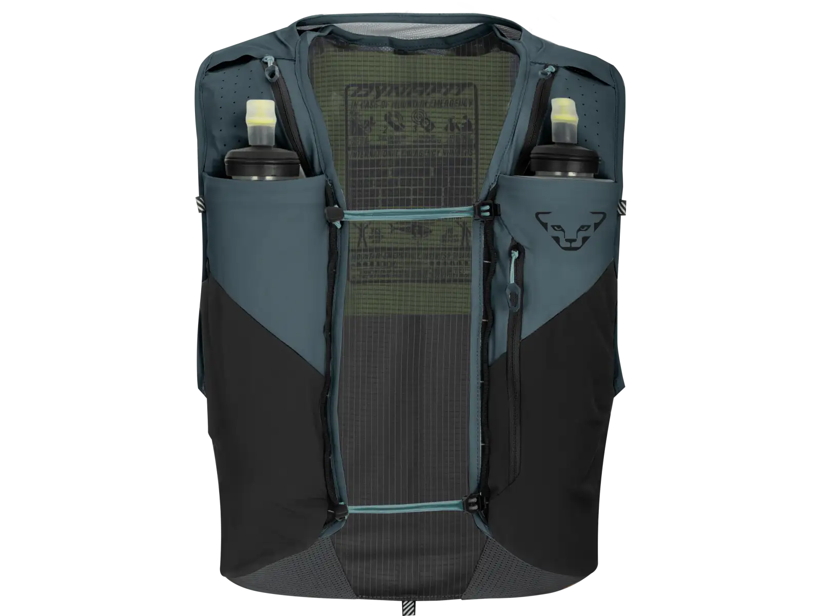 Dynafit Ultra 12 running vest Black Out