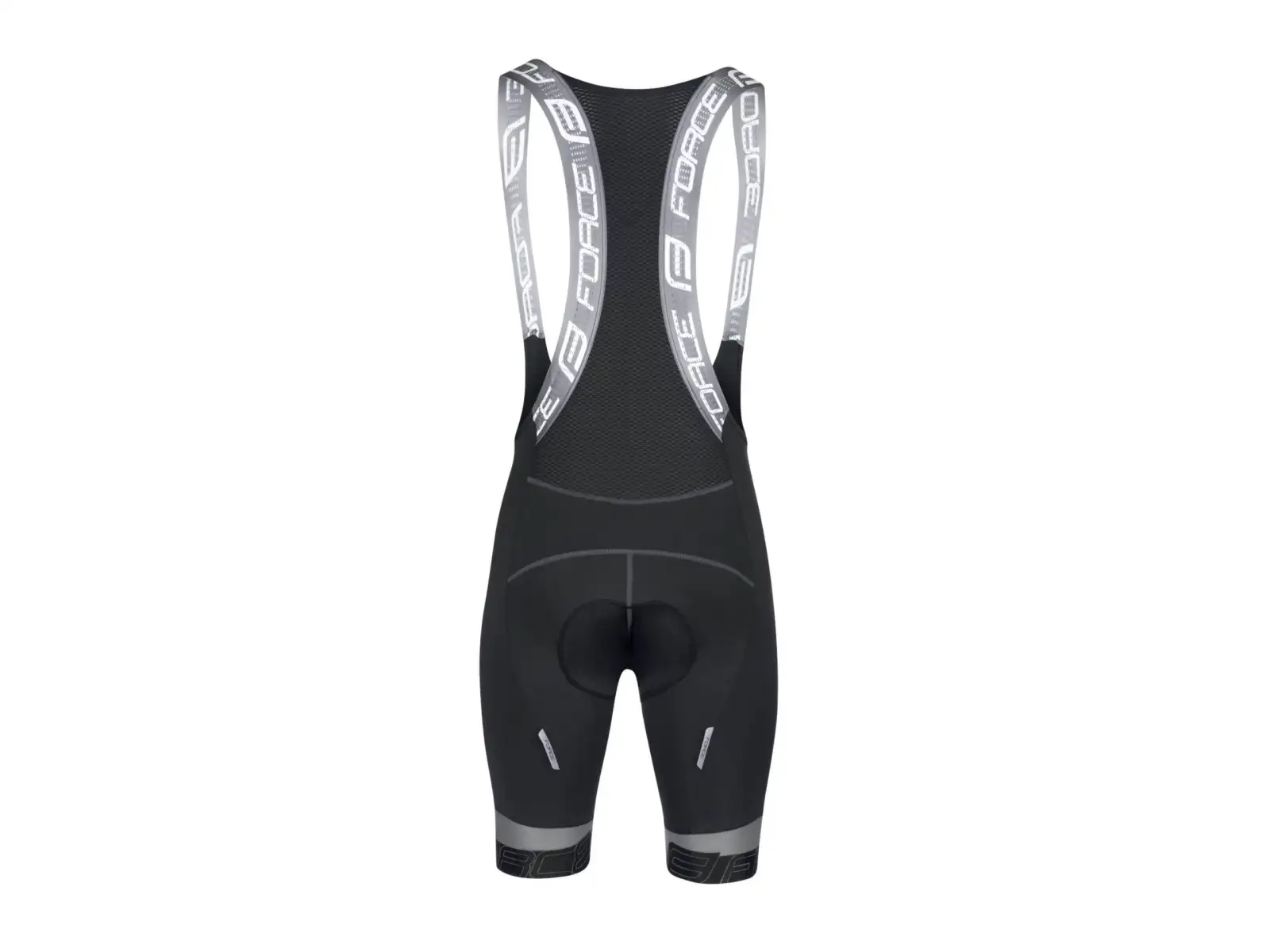 Force Fame bib shorts black/grey