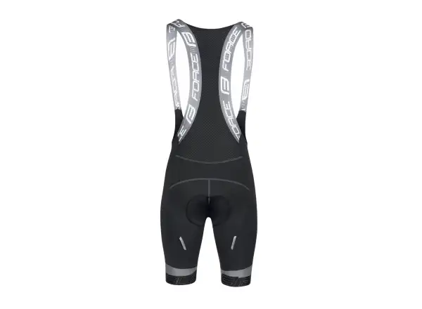 Force Fame bib shorts black/grey