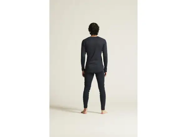 Craft Core Warm Baselayer men's functional set blue