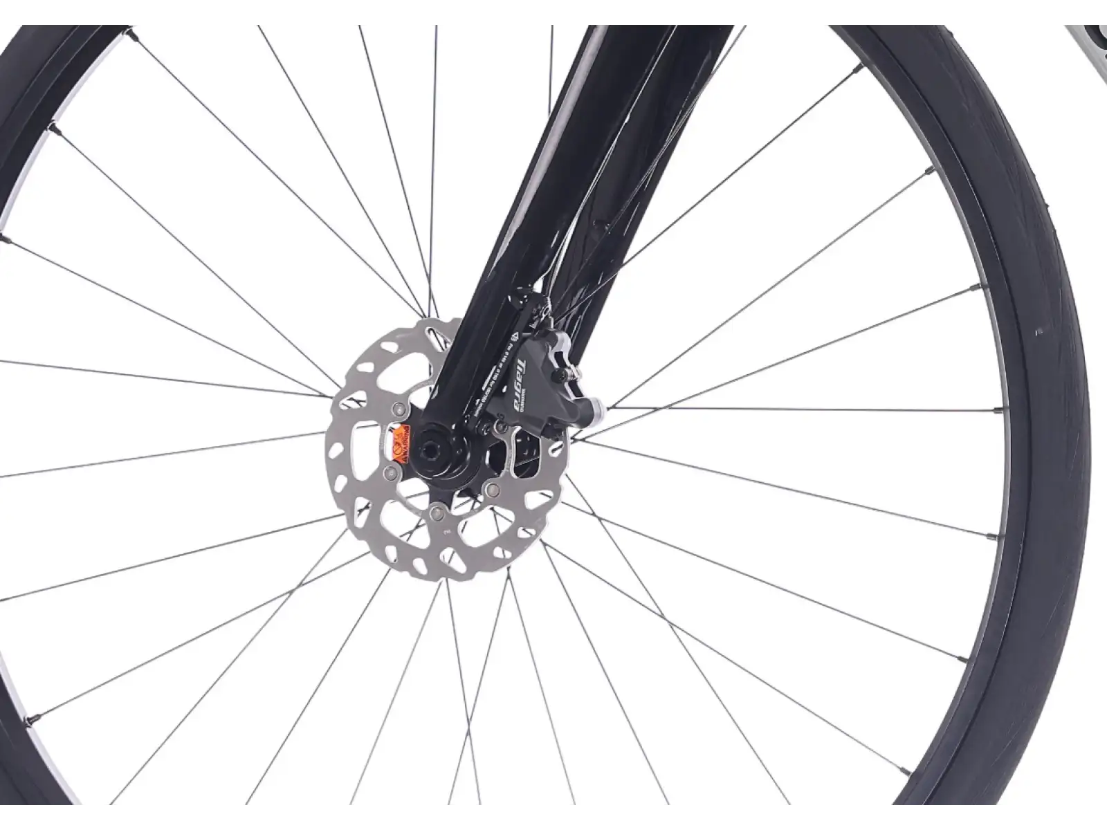 Superior X-Road 6.3 GF road bike gloss grey / black