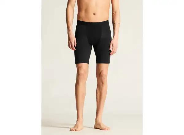 Crart Everyday Bike Liner C4 men's inner shorts with pad black
