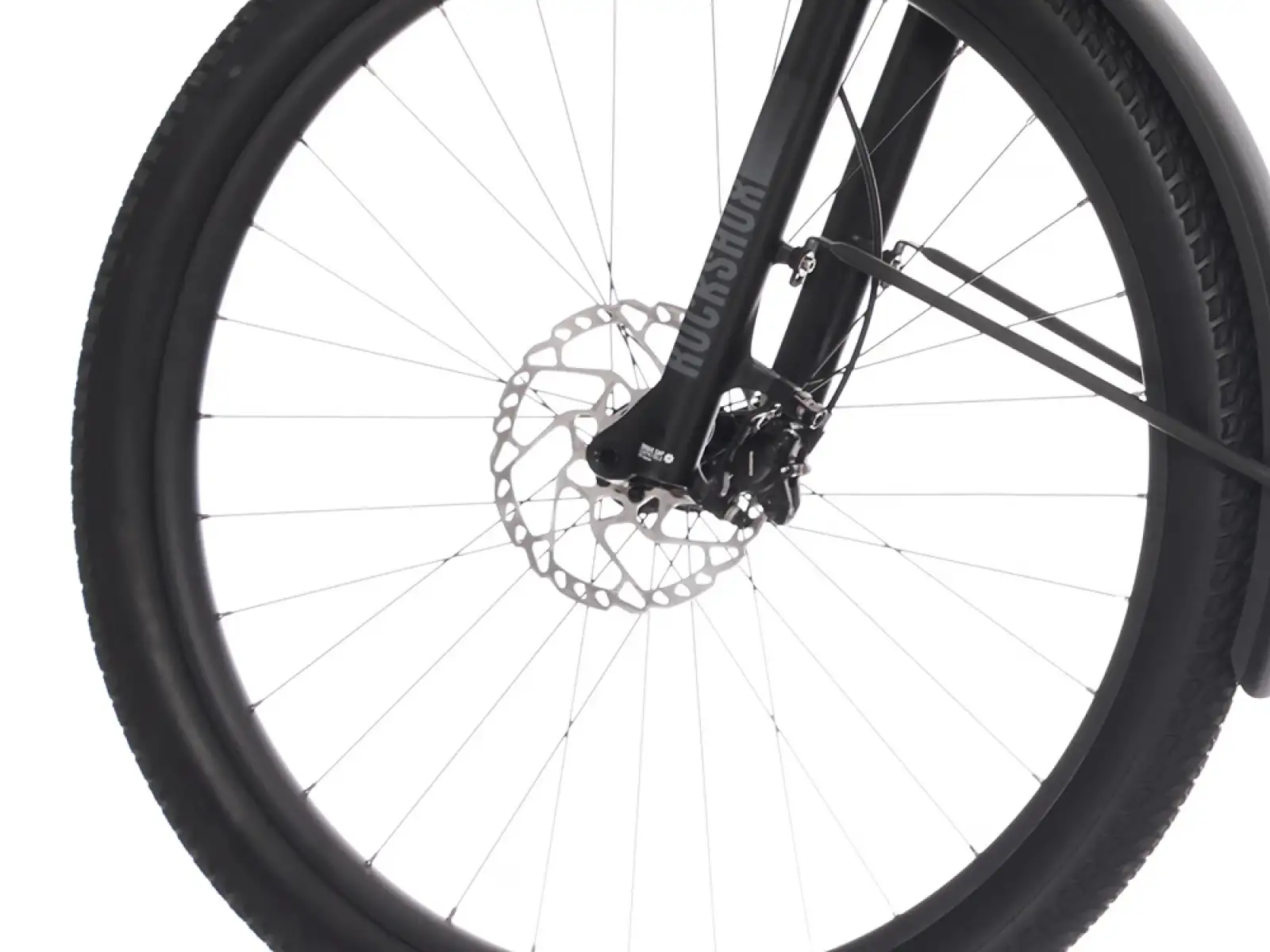 Rock Machine Crossride e450 FS low-entry full-suspension e-bike Ocean Grey/Black