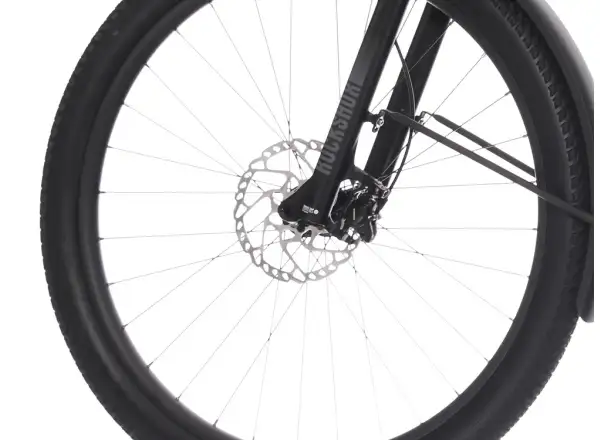 Rock Machine Crossride e450 FS low-entry full-suspension e-bike Ocean Grey/Black