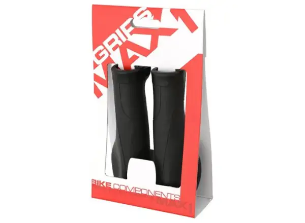 MAX1 Cross lock grips black