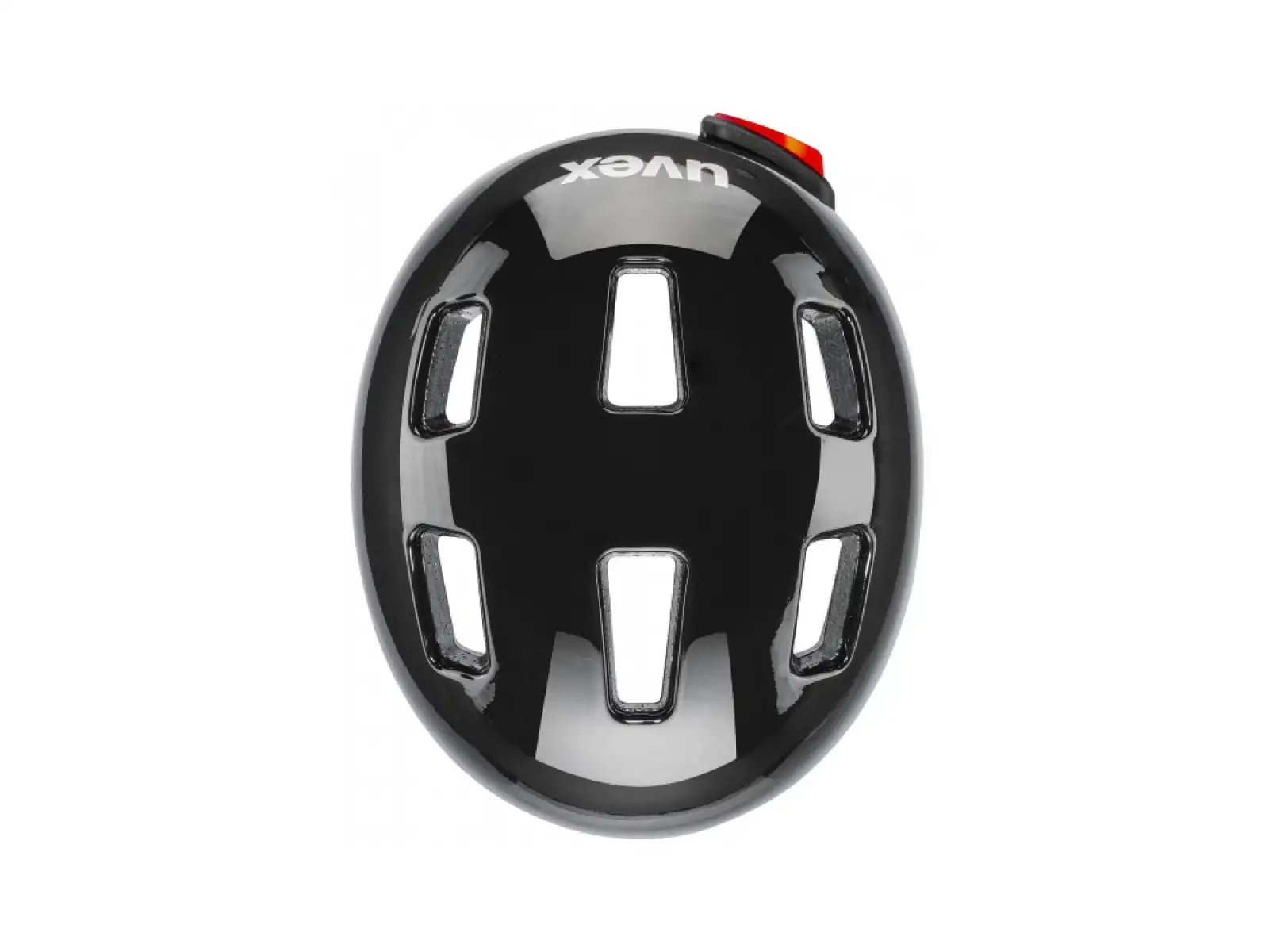 Uvex HLMT 4 helmet Reflexx Black