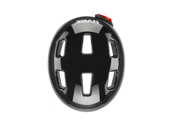Uvex HLMT 4 helmet Reflexx Black