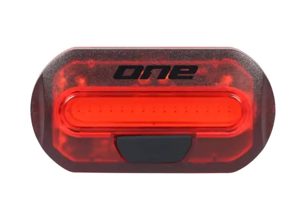 One Bikeparts R.Light 05 rear light black/grey