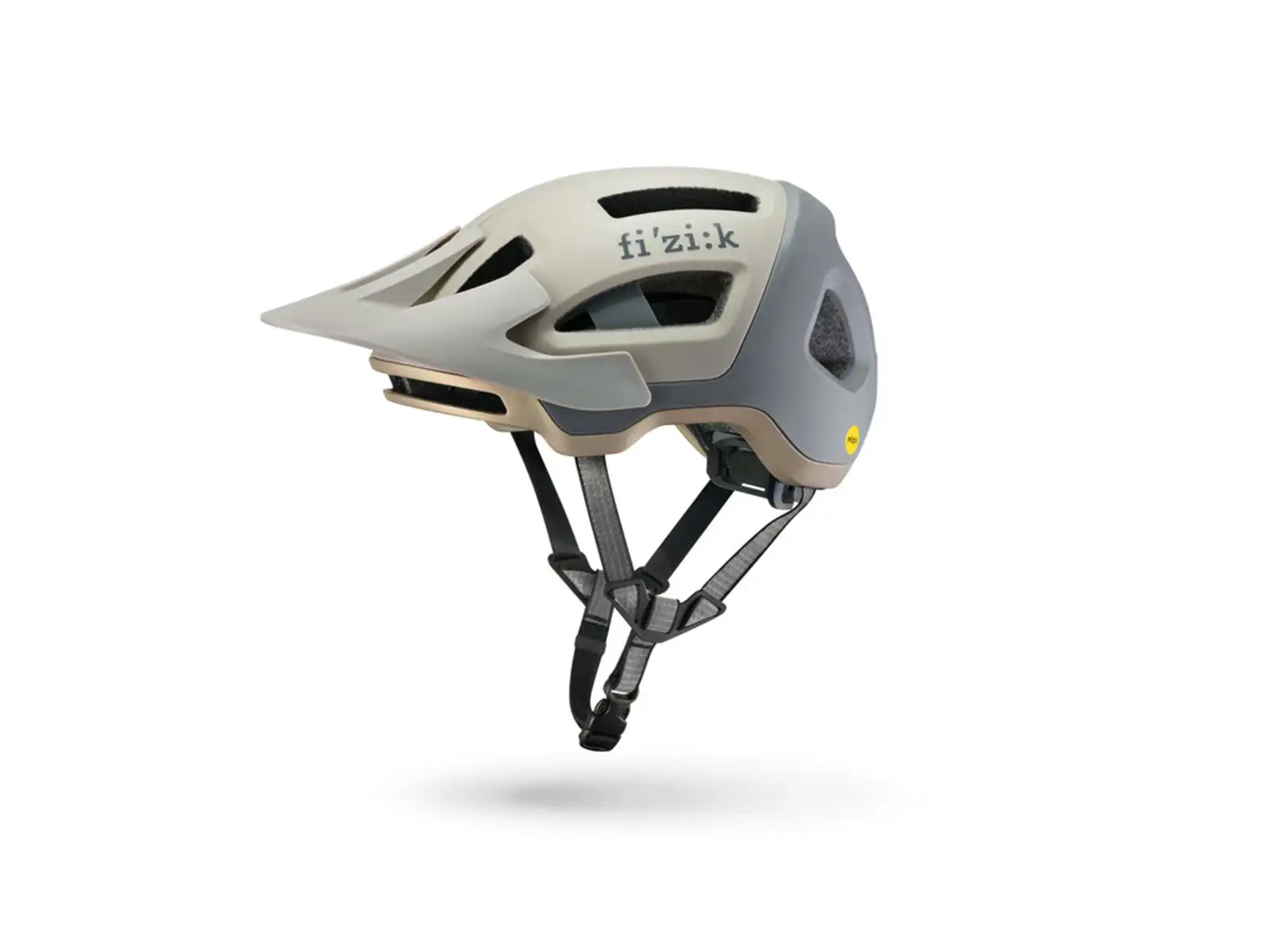 Fizik Terra Kassis MTB helmet Mud/Sand