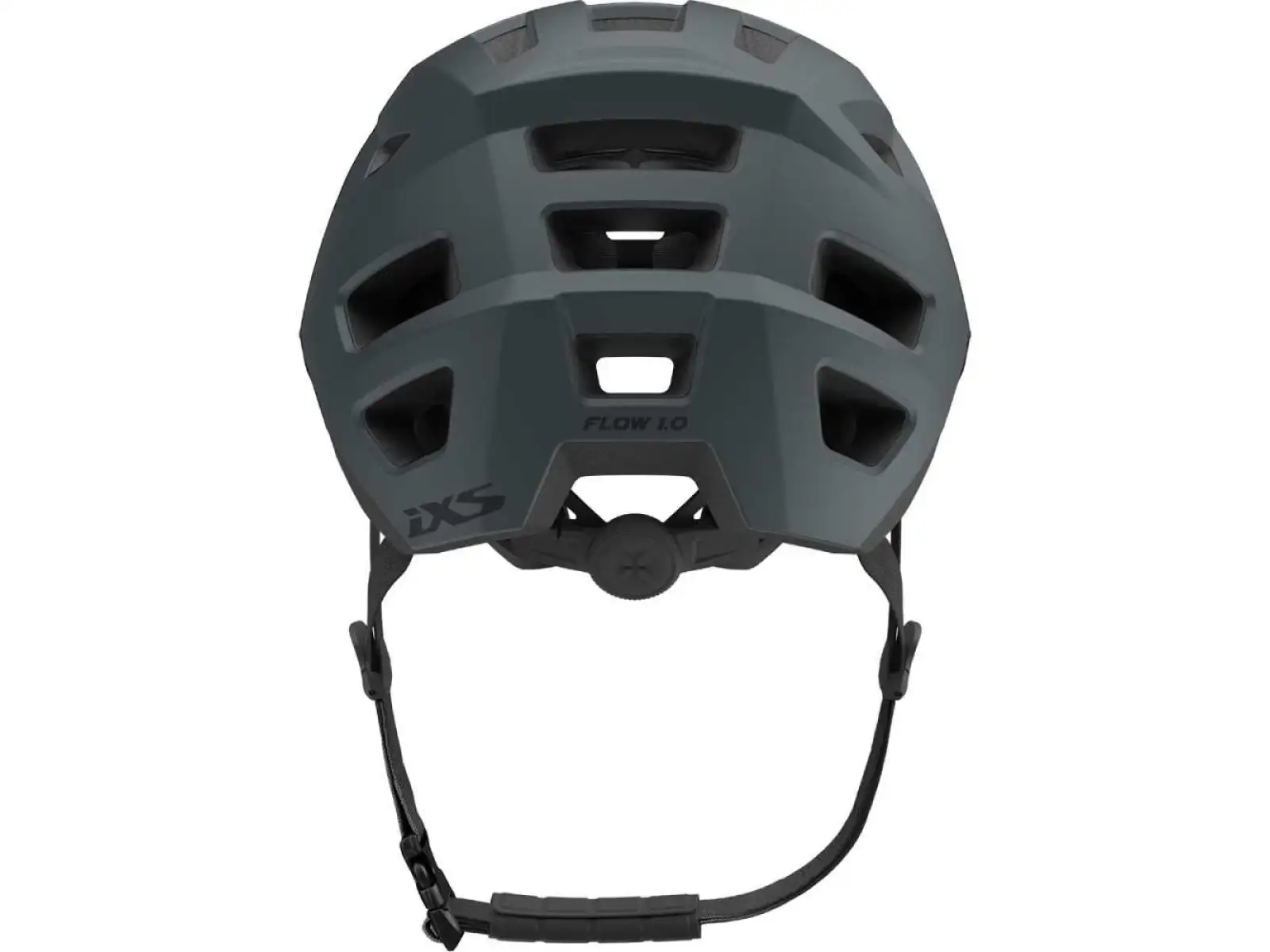 Flow 1.0 MTB helmet Graphite