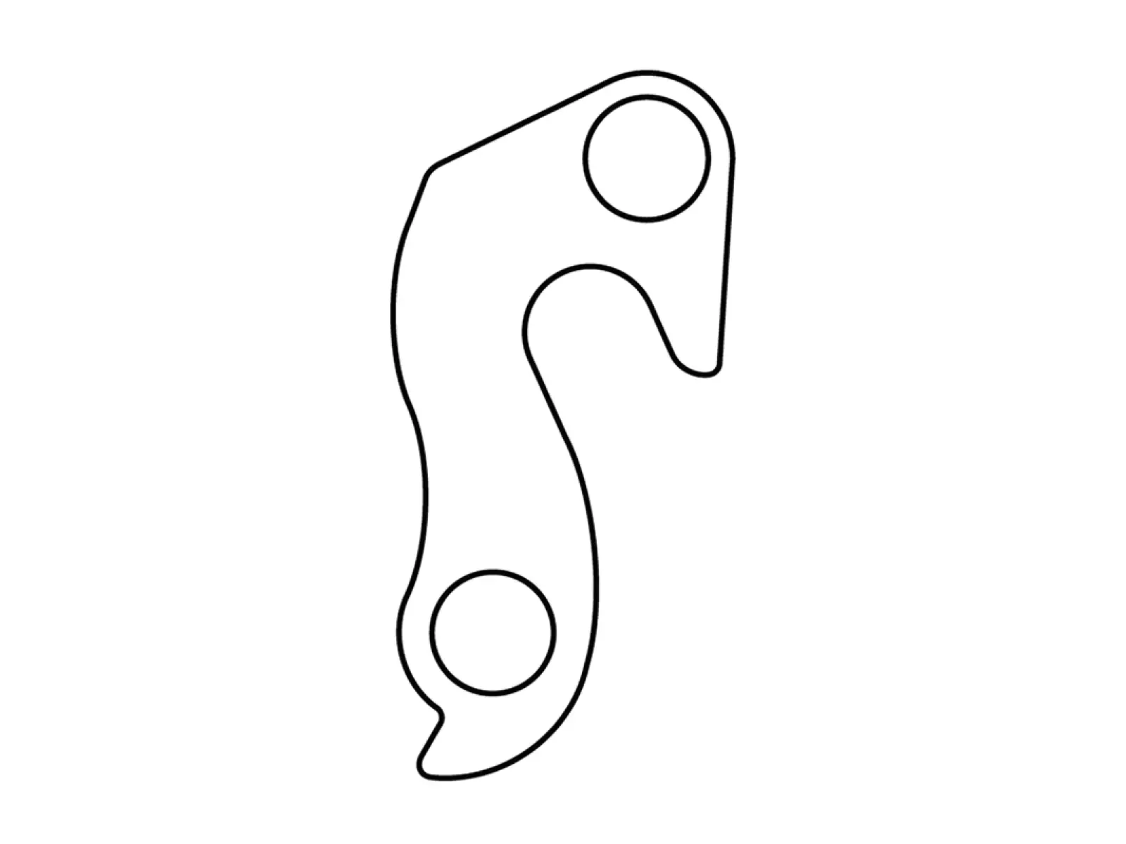 Marwi GH-101 derailleur hanger